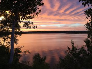 sunset Pictou; in Pictou buy and sell located in Nova Scotia Canada