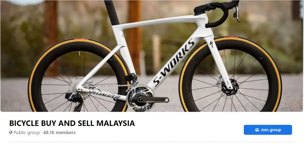 bicycle buy sell