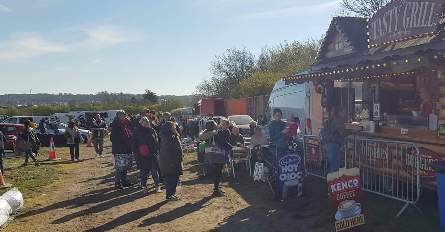 Basildon Car Boot Sale A Fun and Affordable Way to Shop
