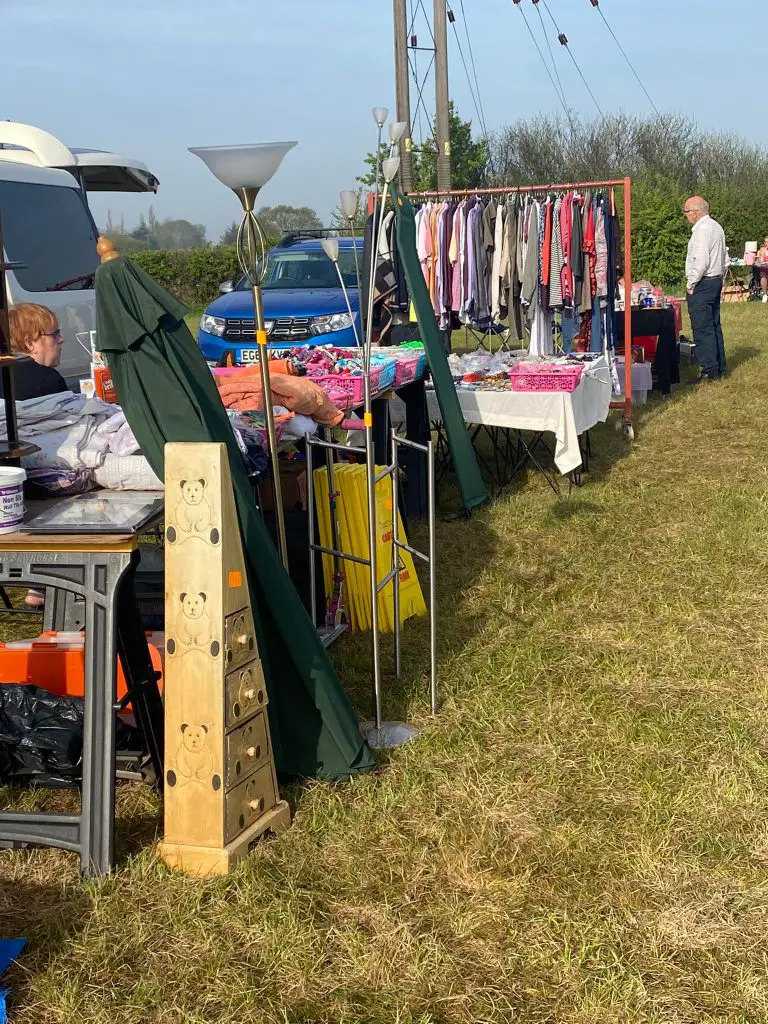 Basildon Car Boot Sales